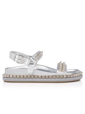 Christian Louboutin Pyrabizz Sandals(PLEASE REQUEST YOUR SIZE BEFORE PURCHASING)